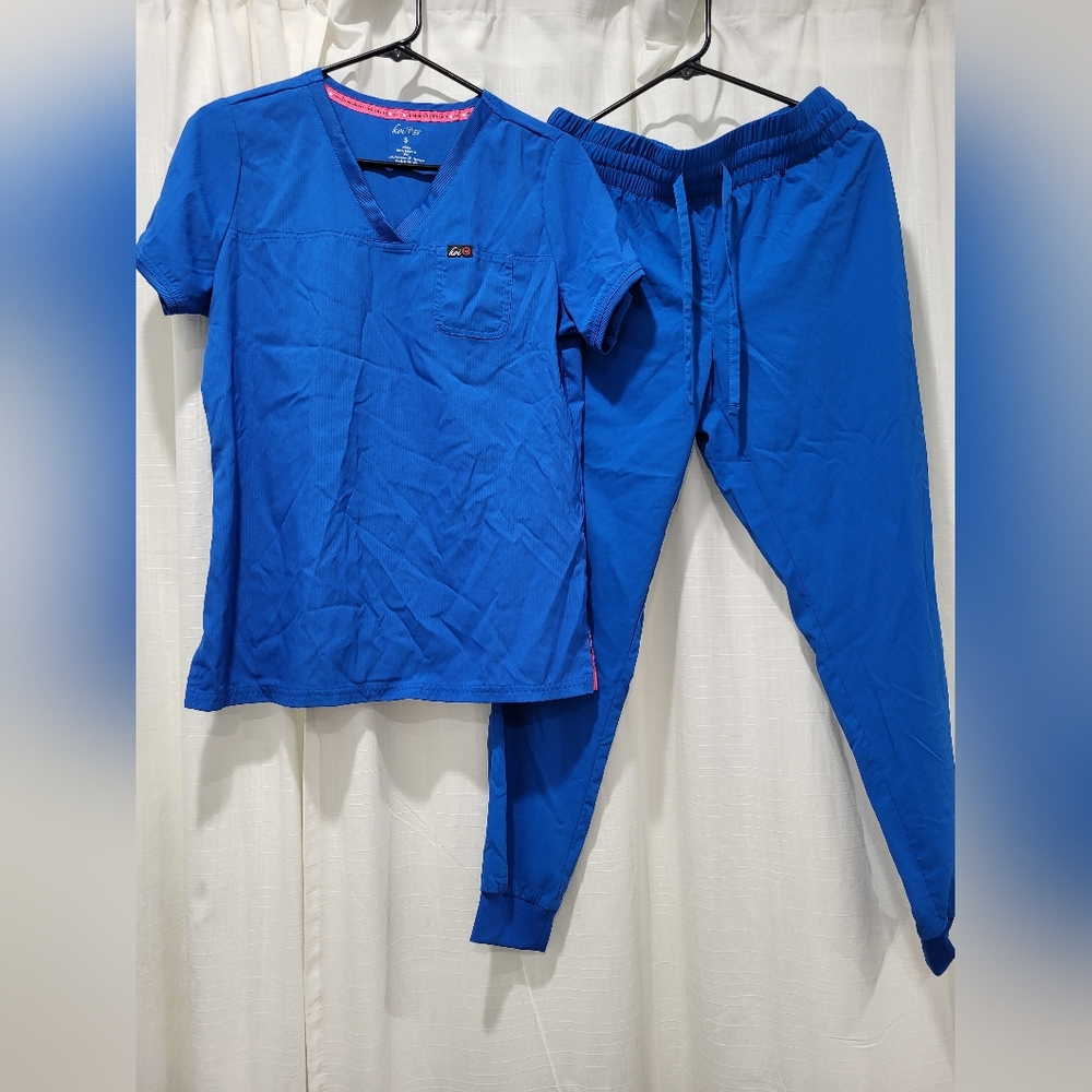 Women's Scrubs Jogger Size Small